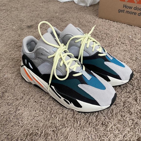 Yeezy Other - Yeezy boost 700 wave runner